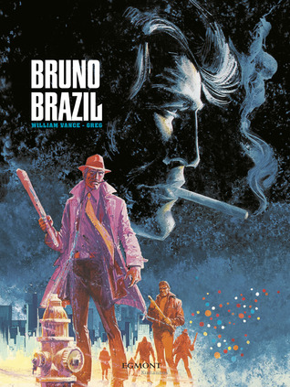 Bruno Brazil 2 (Hardcover)