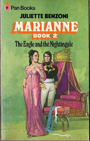 The Eagle and The Nightingale (Marianne #1B)