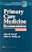 Primary Care Medicine: Recommendations