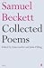 Collected Poems of Samuel Beckett