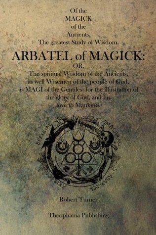 Arbatel of Magick (Kindle Edition)