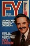 F.Y.I. [For Your Information]: Unexpected Answers to Everyday Questions (Based on the award-winning ABC-TV Program with Hal Linden)