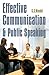 Effective Communication & Public Speaking