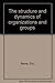 The Structure and Dynamics of Organizations and Groups: A Transactional Analysis Handbook
