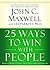 25 Ways to Win with People (International Edition) by John C. Maxwell