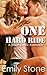 One Hard Ride (Camden Knights MC, #3)