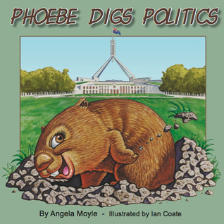 Phoebe Digs Politics (Capital Adventure, #1)