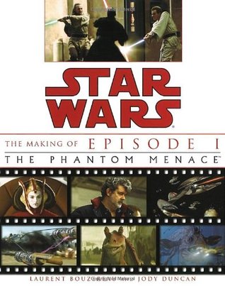 The Making of Star Wars: Episode I - The Phantom Menace (Paperback)