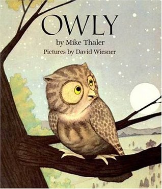 Owly (Hardcover)
