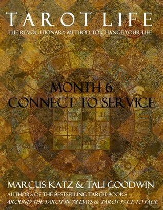 Tarot Life Book 6: Connect to Service (Kindle Edition)