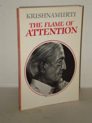 Flame of Attention (Paperback)