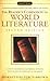 The Reader's Companion to World Literature