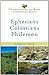 Ephesians, Colossians, Philemon (Understanding the Bible Commentary Series)