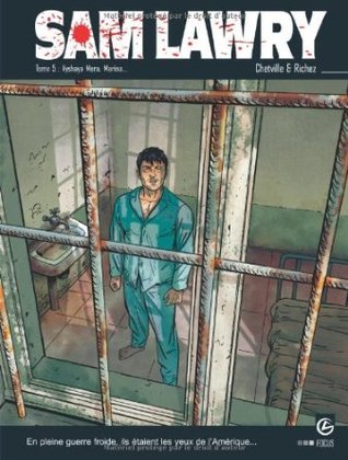 Sam Lawry - cycle 3 (vol. 01/2): Vyshaya Mera, Marina