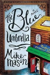 The Blue Umbrella