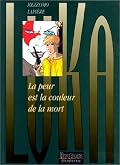 PEUR EST LA COULEUR DE LA MORT