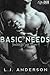 Basic Needs (Teacher's Pet Series Book 1)