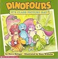 Dinofours: It's Class Picture Day!