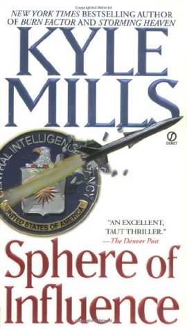 Sphere of Influence (Mark Beamon, #4)