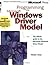 Programming the Microsoft Windows Driver Model