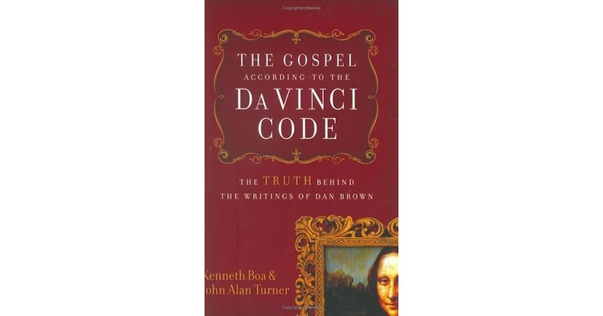 Da Vinci Code Book Genre