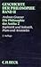 Die Philosophie der Antike 2: Sophistik und Sokratik, Plato und Aristoteles