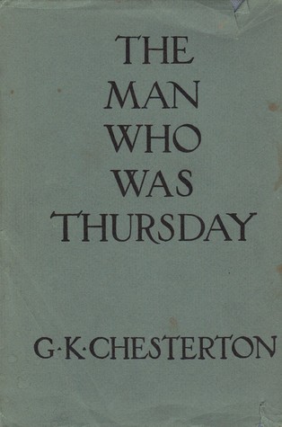 The Man Who Was Thursday: A Nightmare