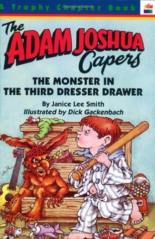 The Monster in the Third Dresser Drawer and Other Stories about Adam Joshua (Paperback)