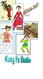 Kung Fu Shuffle (Mystery Times Kids, #1)