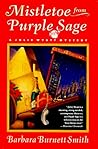 Mistletoe from Purple Sage (Purple Sage Mystery, #4)