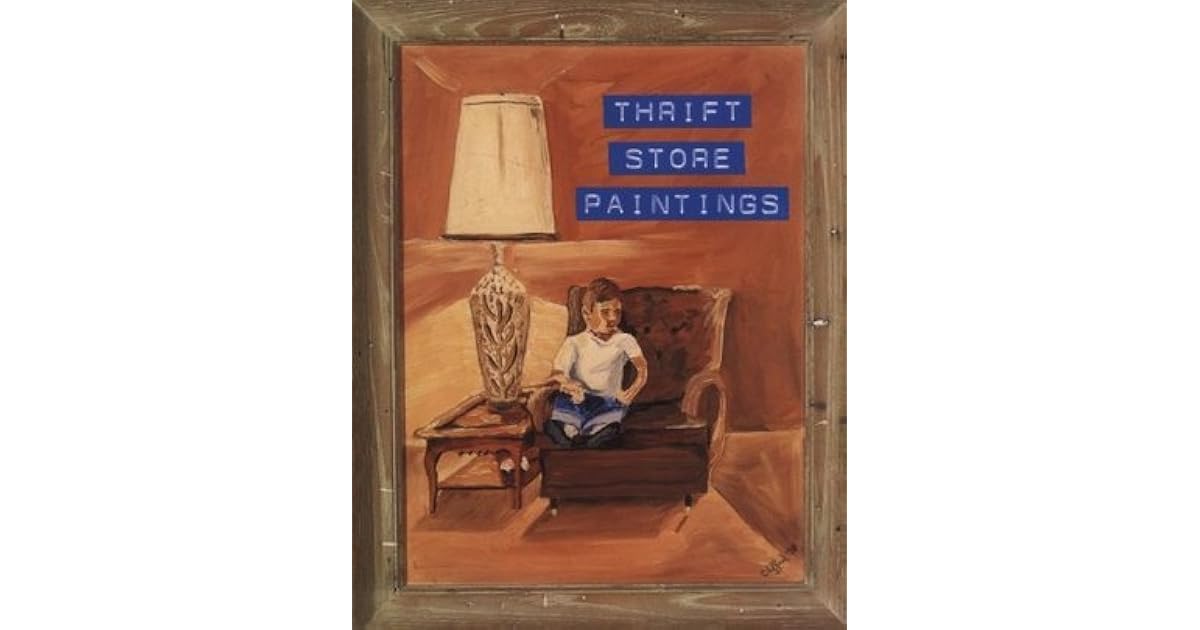 Thrift Store Paintings by Jim Shaw