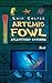 Atlantídsky syndróm (Artemis Fowl, #7)