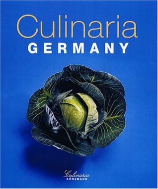 Culinaria Germany (Hardcover)