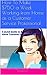 How A Stay At Home Mom Makes $750 A Week As A Customer Service Professional: A Quick Guide to Becoming a Work at Home Customer Service Professional