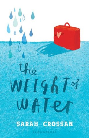 The Weight of Water: Shortlisted for the Carnegie Medal