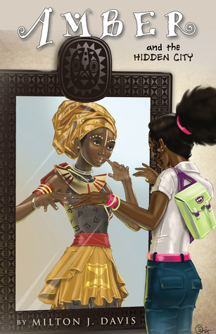 Amber and the Hidden City (Paperback)