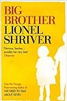Big Brother by Lionel Shriver