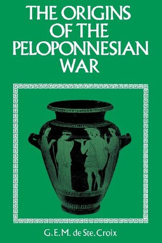 Origins of the Peloponnesian War (Paperback)