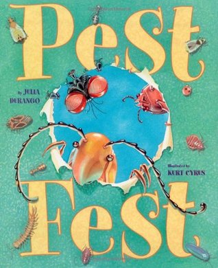 Pest Fest (Hardcover)