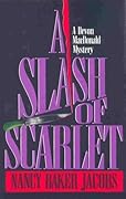 A Slash of Scarlet