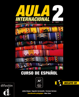 Aula Internacional 2, Curso de Español