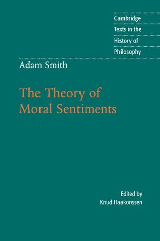 The Theory of Moral Sentiments