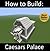 Minecraft House Design: Caesar’s Palace