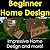Beginner House Design: Mine...