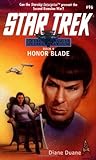 Honor Blade (Star Trek: Rihannsu, #4)