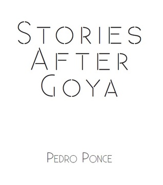 Stories After Goya (Chapbook)