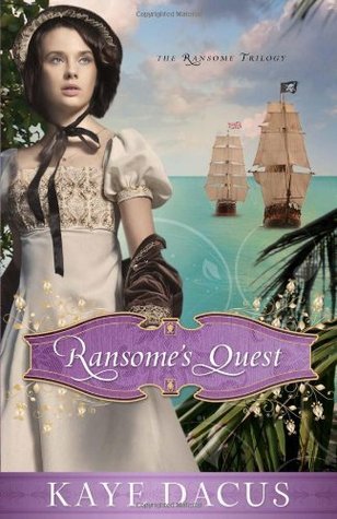 Ransome's Quest (The Ransome Trilogy, #3)