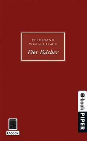 Der Bäcker (Kindle Edition)