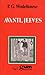 Avanti, Jeeves by P.G. Wodehouse Avanti, Jeeves by P.G. Wodehouse