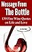 Message From The Bottle: 139 Fine Wine Quotes on Life and Love